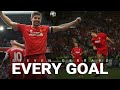 Every Steven Gerrard Goal | Cup Final screamers, Istanbul