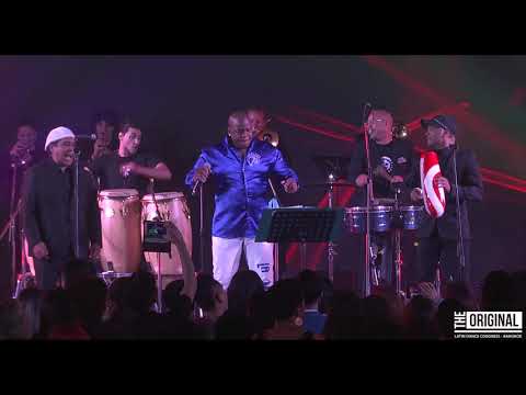 La Maxima 79 Orquesta 's Saturday night Concert.