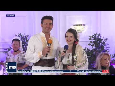 Lucretia Goagea si Grigore Gherman - Dragostea adevarata (Petrecerea artistilor-ETNO TV-18.05.2025)