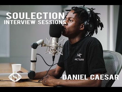 Thumbnail for Daniel Caesar expresses the importance of a strong team and more on Soulection Radio by Daniel Caesar