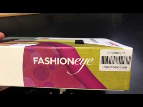 KARBONN FASHIONEYE DUAL SIM Unboxing Video – in Stock at www.welectronics.com