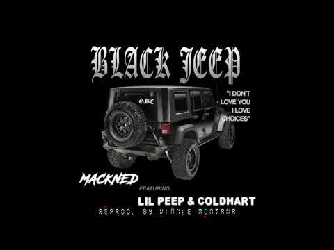 [Instrumental] Lil Peep x Mackned x ColdHart - Black Jeep | Free Download | By Vinnie Montana