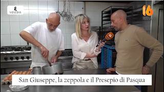minerva le zeppole di san giuseppe e il presepe di pasqua