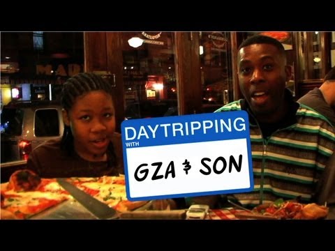 GZA - GZA & Son - Daytripping