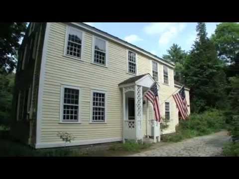 Lincoln Massachusetts Home for Sale 152 South Great Road