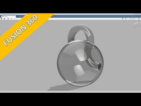 Autodesk Fusion 360 Playlist intro