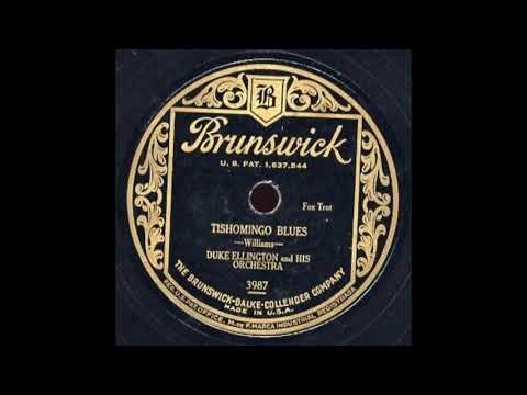 Tishomingo Blues - Duke Ellington and His Orchestra - 1928 - HQ Sound