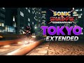 Sonic X Shadow Generations Tokyo Extended Mod Is GREAT
