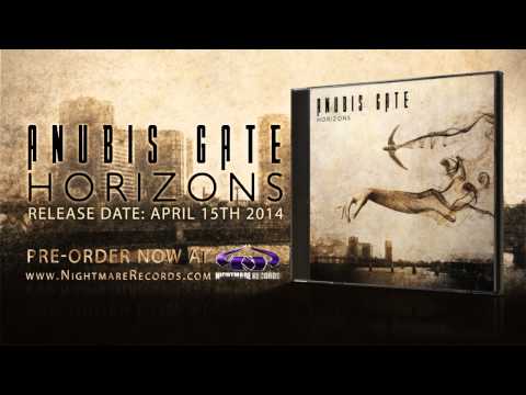ANUBIS GATE "Horizons" (Official trailer-tease)