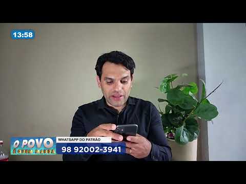 O Povo é Quem Manda Maranhão 28/10/2025