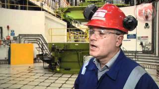 ELN - Inside Hinkley Point B nuclear power station