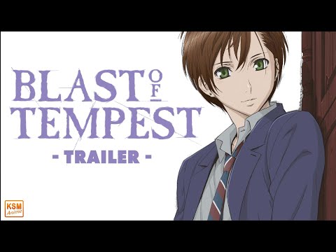 Trailer-Vorschau: Blast of Tempest