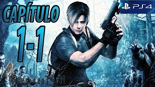 Video de RESIDENT EVIL 4 PS4