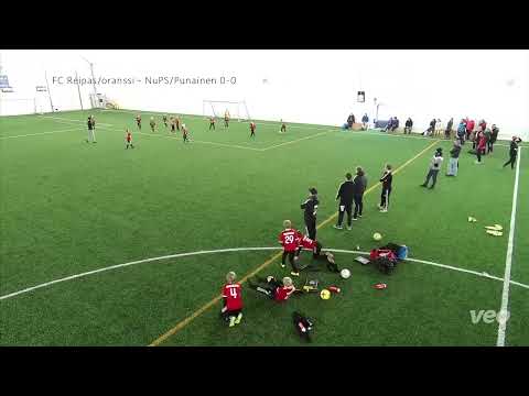 FC Reipas/oranssi 2 - NuPS/Punainen, la 17.12.22 SOL -turnaus