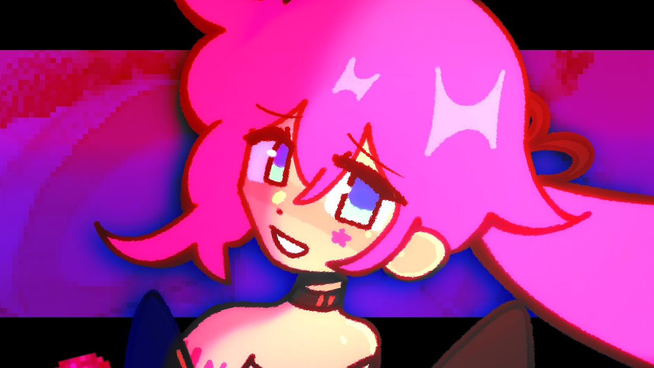 Chocolate-Box Girl