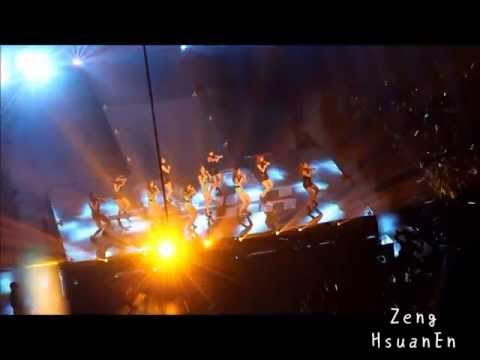 130425 MCD Nihao Taiwan SISTAR  Loving U