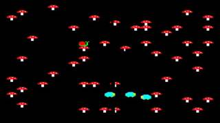 ACORN ELECTRON - CENTIBUG - SUPERIOR - 1983