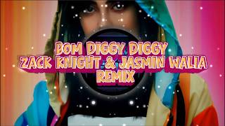 Download lagu Bom Diggy Diggy - Zack Knight & Jasmin Walia Remix mp3