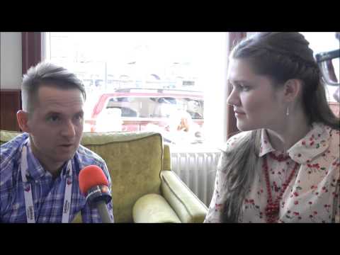 INTERVIEW WITH DINA GARIPOVA (RUSSIA 2013)