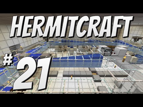 Minecraft :: Hermitcraft #21 - Witchamasorter!