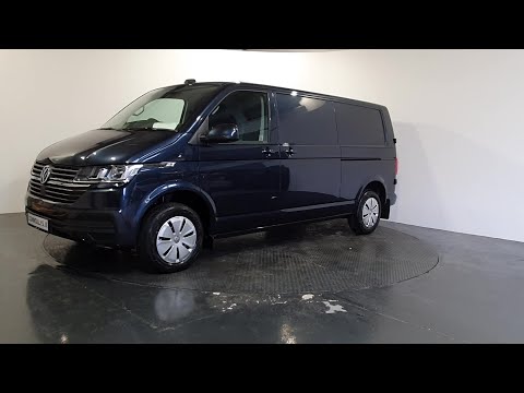 2021 Volkswagen Transporter