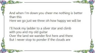 Hank Snow - You and My Old Guitar Lyrics