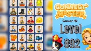 Connect Master level 892 Walkthrough Solution 