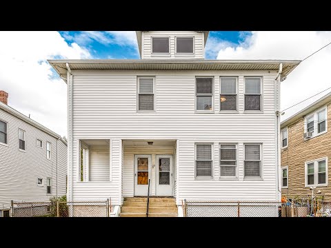 25 Monroe St, Malden MA - Kevin Sexton - Tel 781-640-1484