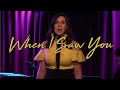 When I Saw You Monica Poston Music And Lyrics By Monica Poston