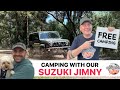 Eildon Victoria Free Camping Victoria Best Camping Spots Victoria Suzuki Jimny Camping