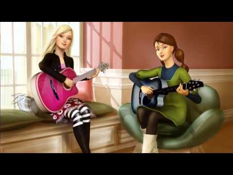 Barbie und das Diamantschloss - 2 Stimmen 1 Lied