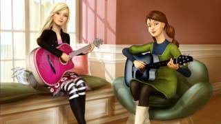 Barbie und das Diamantschloss - 2 Stimmen 1 Lied