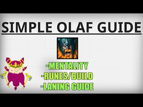 SIMPLE OLAF GUIDE TO CLIMB BEFORE SEASON ENDS
