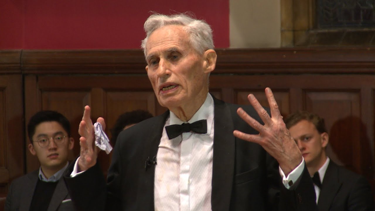 Prof. Richard Swinburne | Religion Debate | Proposition (5/6)