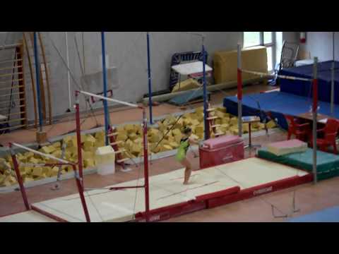 DIANA BRAMBILLASCA - CamP. squadre allieve gold 2 -PARALLELE - ARCORE 30/09/2018