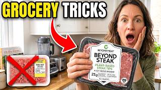 9 Vegan Grocery Tricks That Save More Money Than Eating Meat Ever Did