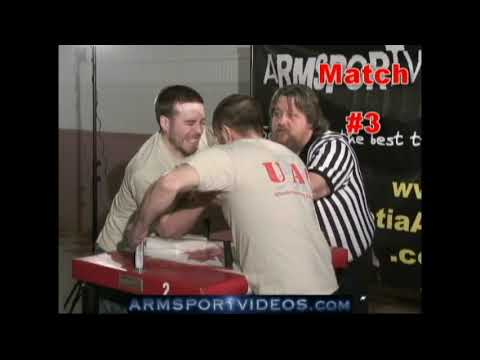 UAC 4: Collision Course - Rejean Allain vs Trever Weatherbee