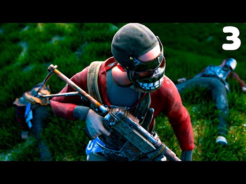 LOS VECINOS ME ODIAN POR HACERLES ESTO - Rust