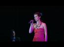 Hannah Northedge sings with The Rat Pack Trio & Orchestra