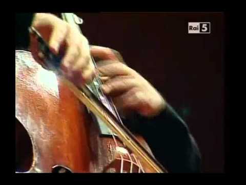 Robert Schumann: Cello Concerto op.129 - Mario Brunello