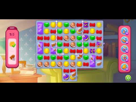 Homescapes 🏡 Level 12811