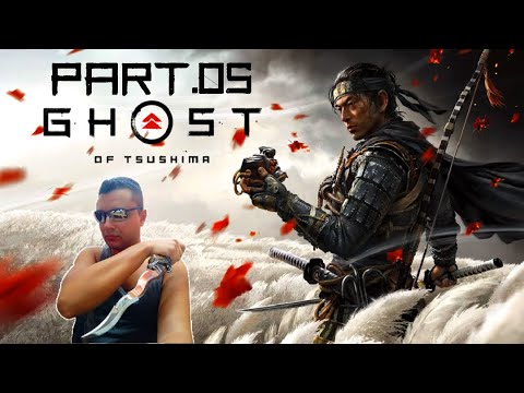 Ghost of Tsushima Director's Cut 100% Walkthrough Gameplay Part 5