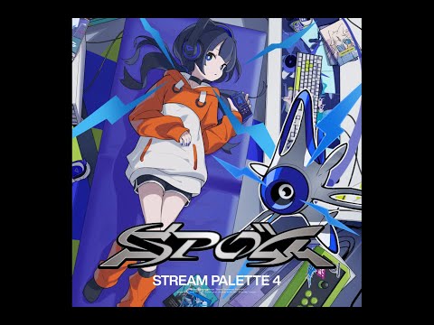 tn-shi - Catch me if you can 【Stream Palette 4】