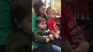 I want a hippopotamus for Christmas