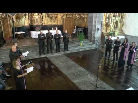 SICUT CERVUS, Lorenzo Donati - VOX CORDIS