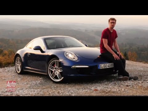 Porsche 911 Carrera 4S and Cayenne S Diesel review - Auto Express
