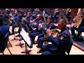 Second Suite in F, Mvmt. 3 "Song of the Blacksmith" - Gustav Holst | U.S. Coast Guard Band