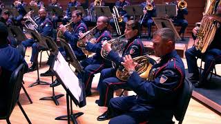 Second Suite in F, Mvmt. 3 &quot;Song of the Blacksmith&quot; - Gustav Holst | U.S. Coast Guard Band