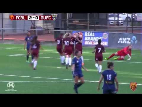 ROUND 3 NPLW VICTORIA 2018 - FC Bulleen Lions v Galaxy United