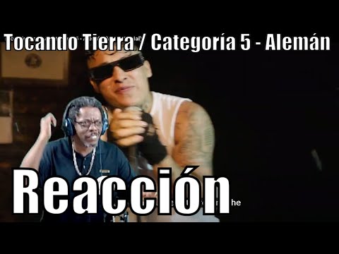 Tocando Tierra / Categoría 5 - Alemán (Video Oficial)    reaction
